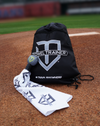 Towel Trainer- The best way to do towel drills. Towel Drills, Pitchers Throwing Drills, Pitchers Mechanics, Learn to Throw, Proper Throwing Mechanics, Youth baseball Trainer, Youth baseball, Baseball Training aid, Throwing Aid, Pitching