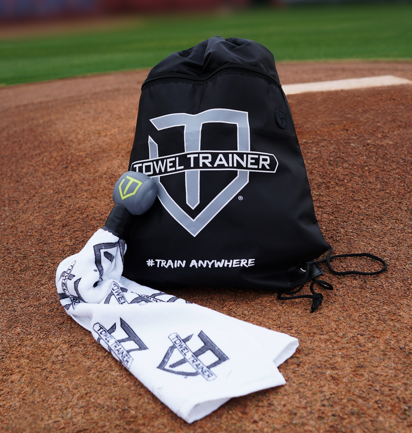 The Towel Trainer The Best Way to Do Towel Drills